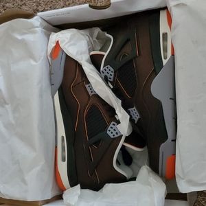 Ordered the wrong size. Shoes do not fit me.